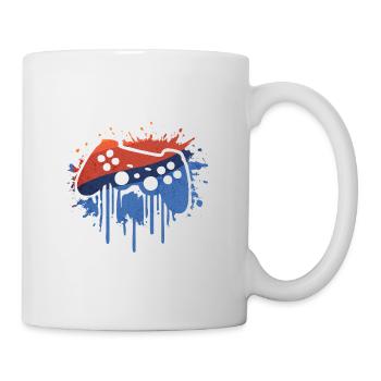 Gaming Retro - Mug - white - Right
