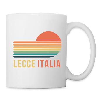 Lecce, Italy - Mug - white - Right
