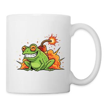 Firecracker Spark Fun - Mug - white - Right