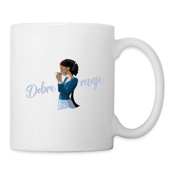 DOBRE RANJE - Mug - white - Right