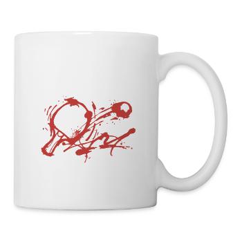 Spin Controller Graffiti - Tasse - Weiß - Rechts