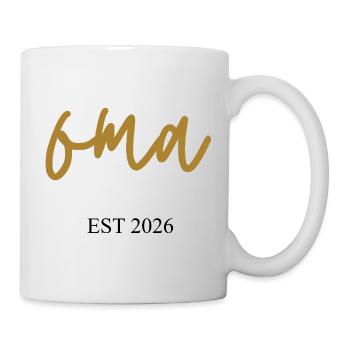 Granny EST 2026 - Mug - white - Right