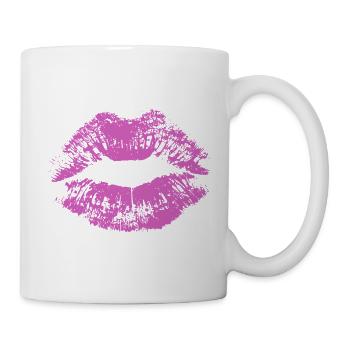 Cadeau pour la fête des mères : Idée de cadeau pour la fête des mères - Mug blanc - blanc - Droite