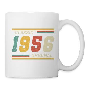 1956 - Original classique - Mug blanc - blanc - Droite