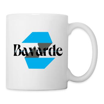 Chatty-Logo - Tasse - Weiß - Rechts