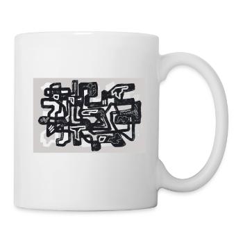 Small Turns - Mug - white - Right