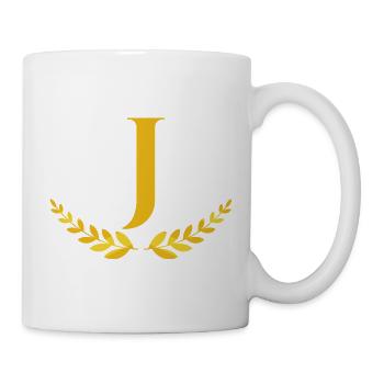 J - Mug - white - Right