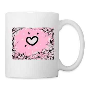 Keep Out - Mug - white - Right