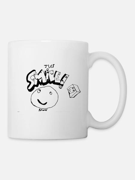 IMG_434522222 - Mug - white