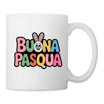Happy Easter Funny - Mug - white - Right