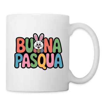 Easter Bunny - Mug - white - Right