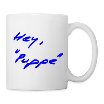Greeting - different - Mug - white - Right