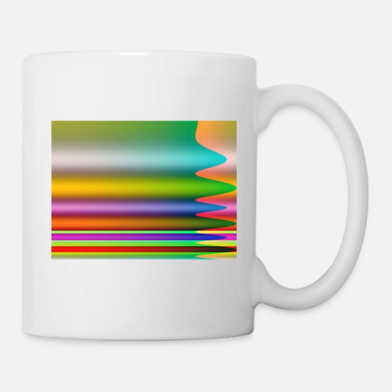 Origin Of Thulcca - Mug - white