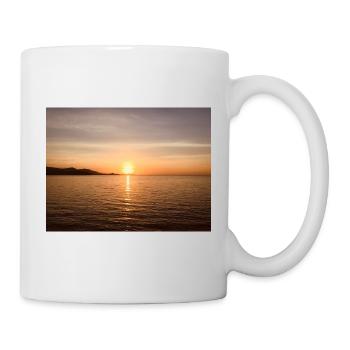 Sunset - Mug - white - Right