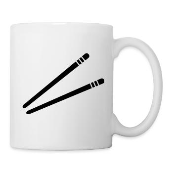 Chopstick - Mug - white - Right