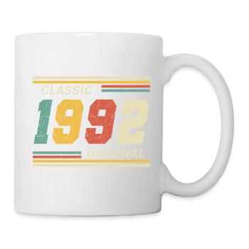 Classic 1992 original 1992 - Mug - white - Right
