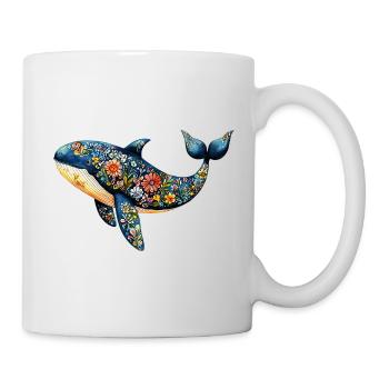 Save the Whale - Mug - white - Right