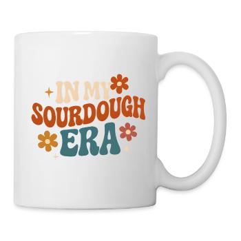 Baking Baker Sourdough In My Sourdough Era - Mug - white - Right