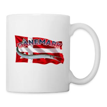 Garfish Denmark - Sea Fishing Baltic Sea Coast - Mug - white - Right