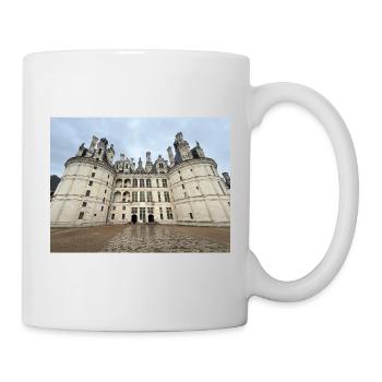 Château de Chambord - Mug - white - Right