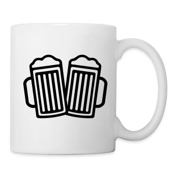 Beer - Mug - white - Right