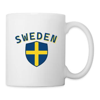 Sweden - Mug - white - Right