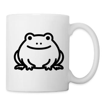 frog - Mug - white - Right