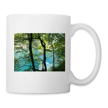 Waldsee Turquoise Zauber - Mug - white - Right