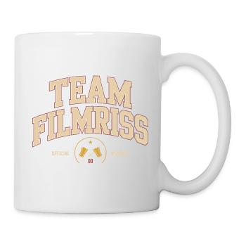 Équipe de Majorque Filmriss Party JGA Équipe de la fête Malle - Mug blanc - blanc - Droite