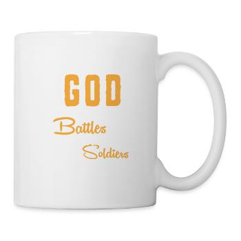 Lungenkrebs - Tasse - Weiß - Rechts