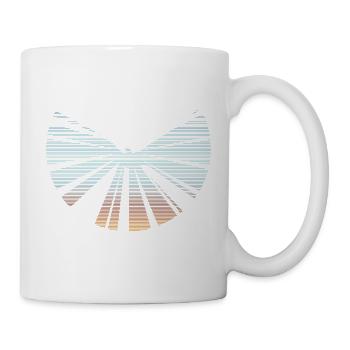 PHOENIX - Tasse - Weiß - Rechts