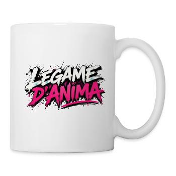 Legame d'Anima – Insieme oltre ogni ostacolo - Tasse - Weiß - Rechts