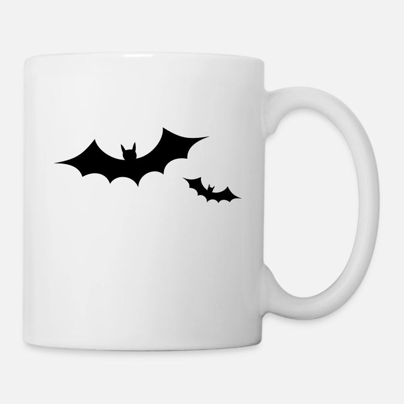 fight - Mug - white