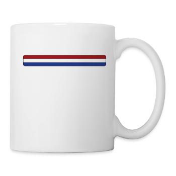 Pays-Bas - Mug - white - Right
