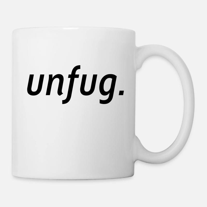 méfait. - Mug blanc - blanc