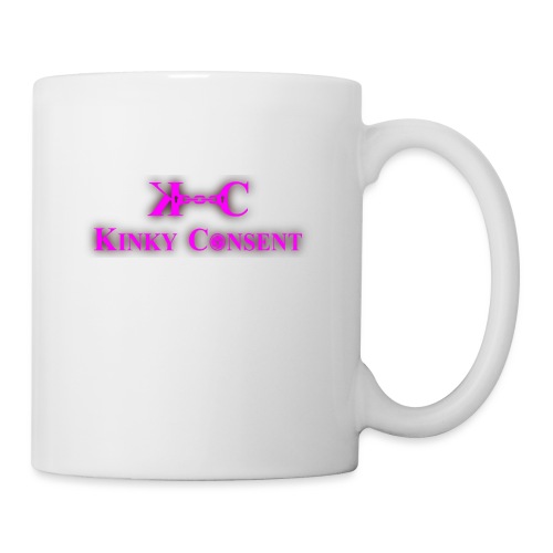 Kinky Consent Official party T shirt - Mug