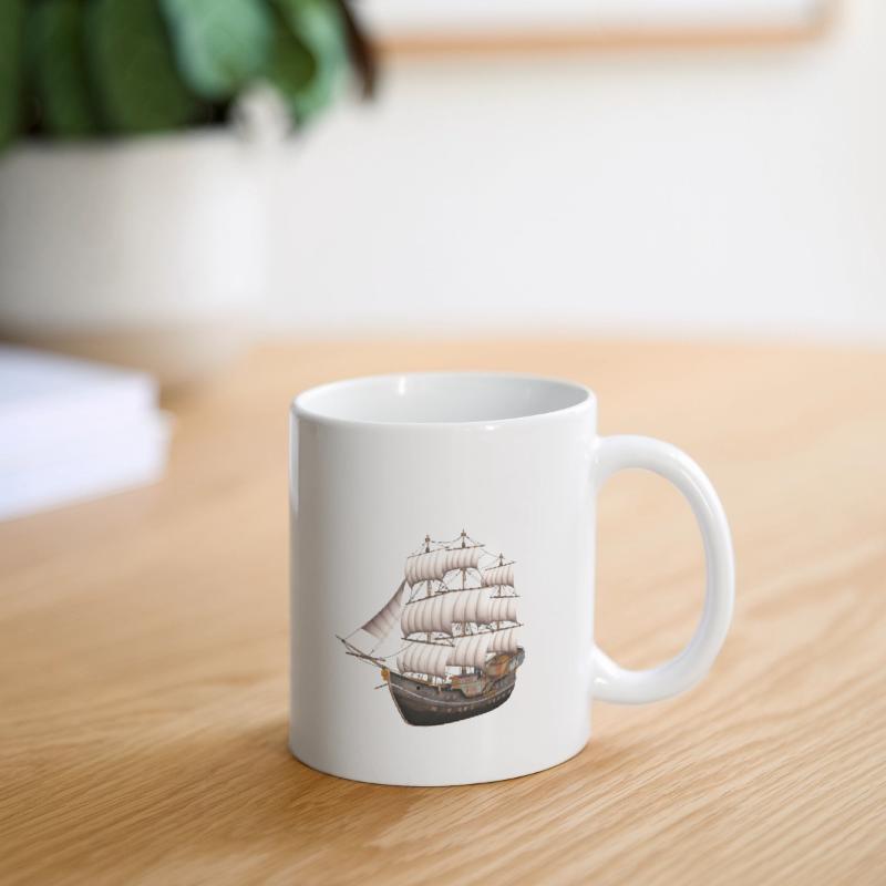 Mug blanc