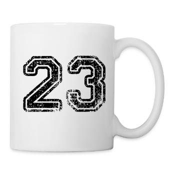 23 - Mug - white - Right