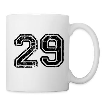 29 - Mug - white - Right