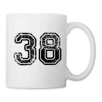 38 - Mug - white - Right