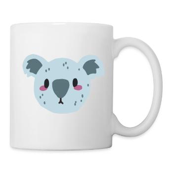 Koala bear - Mug - white - Right
