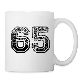 65 - Mug - white - Right