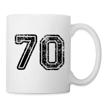 70 - Mug - white - Right