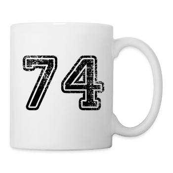 74 - Mug - white - Right