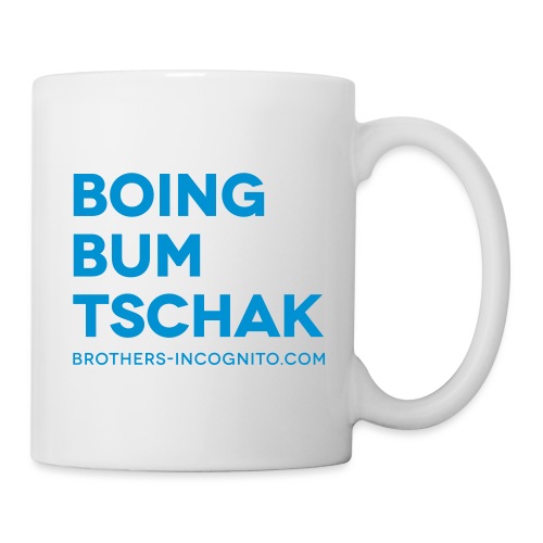 Boing Bum Tschak - Tasse