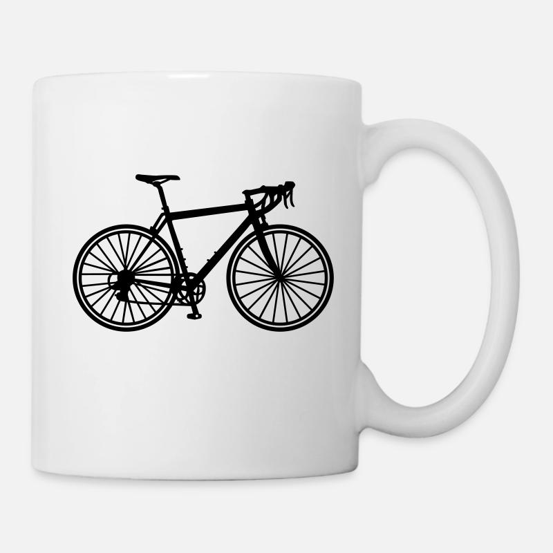 Bicycle - Mug - white