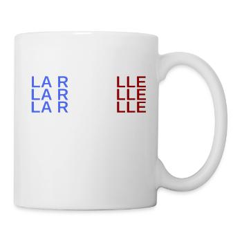 LA ROCHELLE FRANCE - Mug blanc - blanc - Droite