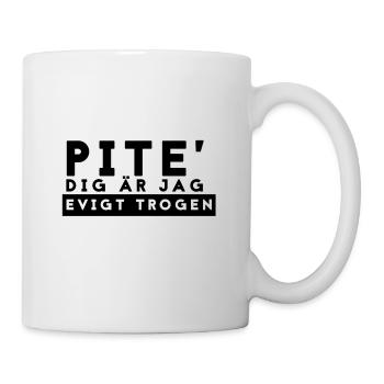 Eternal faithful! - Mug - white - Right
