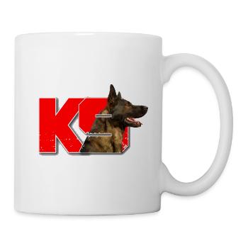 Malinois - Mug - white - Right