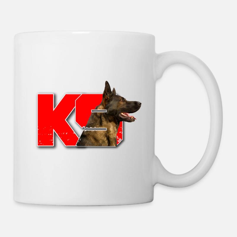 Malinois - Mug - white